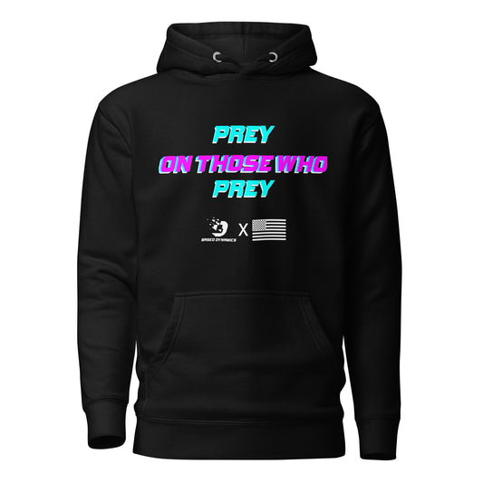 Predator party Hoodie (Athletic fit)