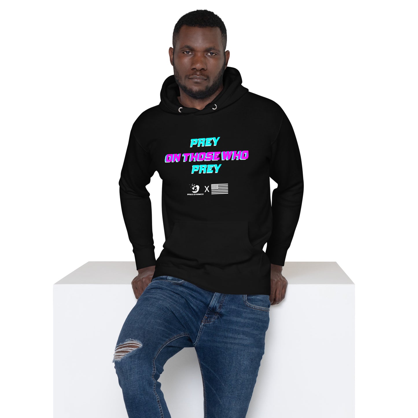 Predator party Hoodie (Athletic fit)