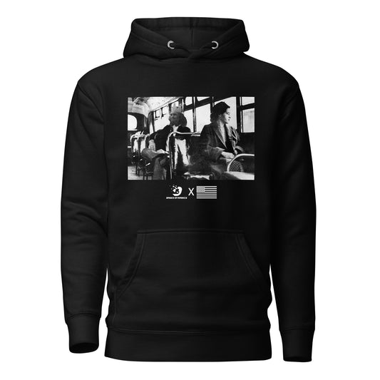 Rosa King Hoodie (Athletic fit)