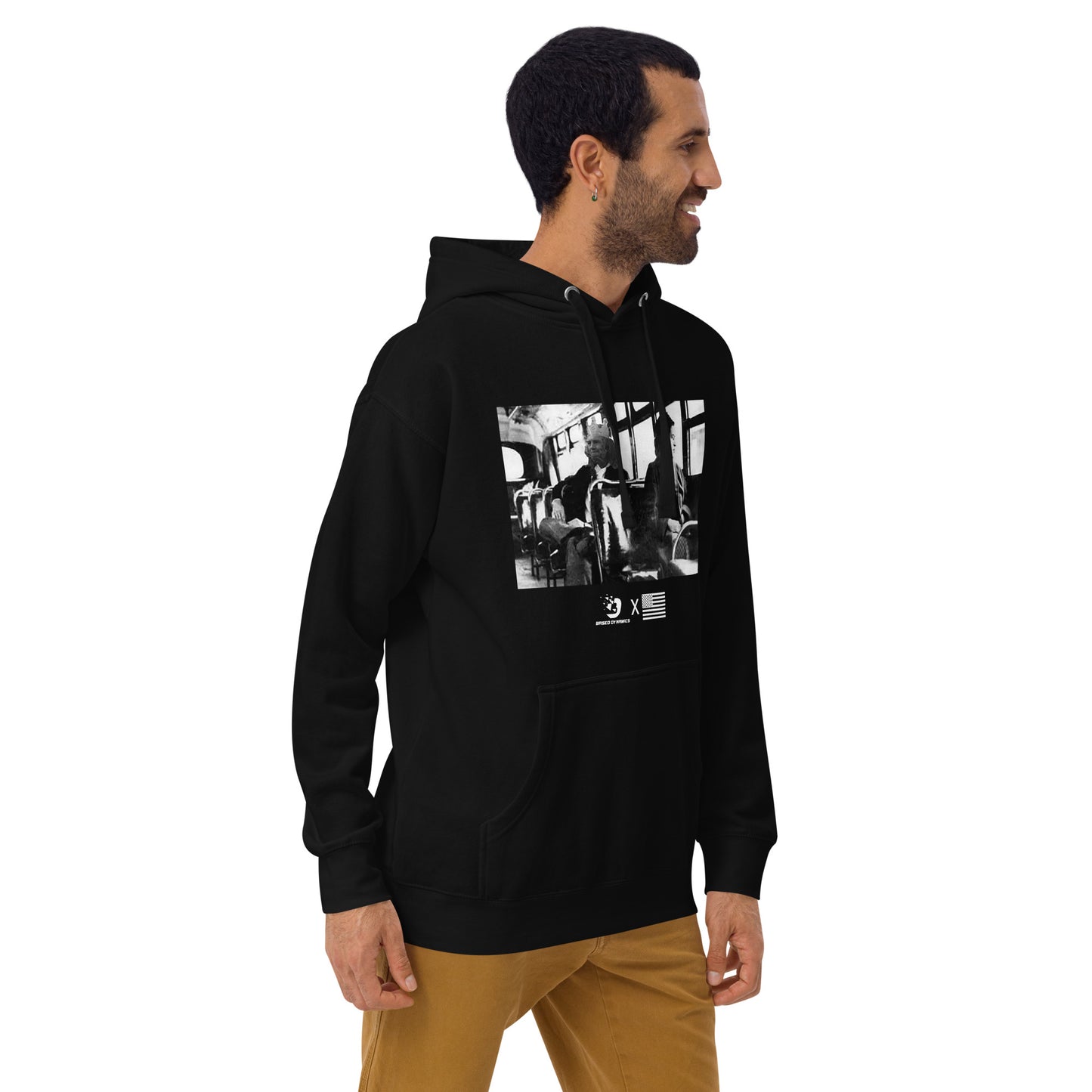 Rosa King Hoodie (Athletic fit)